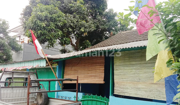 2br House At Puri Kartika Baru By Travelio Realty 1