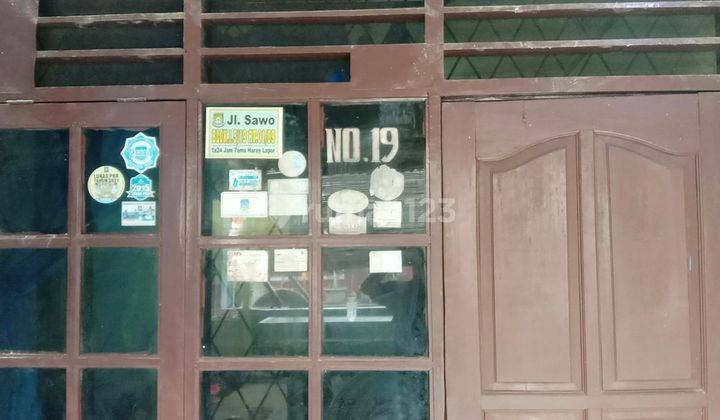 2br House At Puri Kartika Baru By Travelio Realty 17