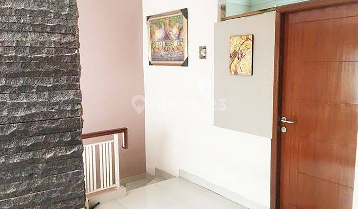 Furnished 3br House At Town House Margonda By Travelio Realty 10