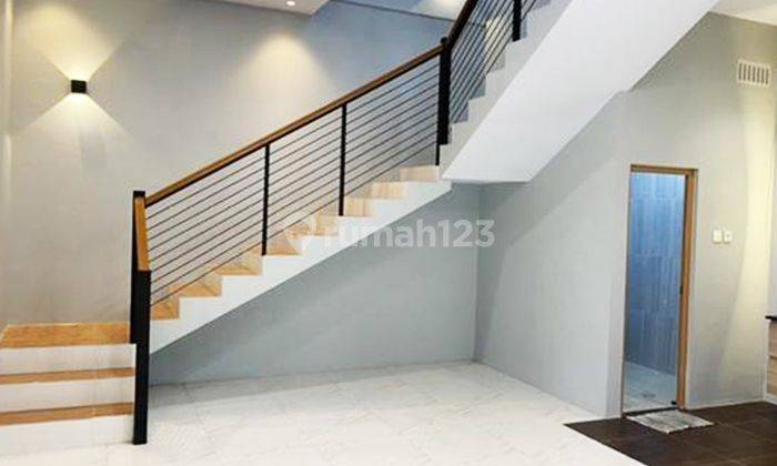 2BR/3BR/4BR House at Grand Depok City By Travelio 11