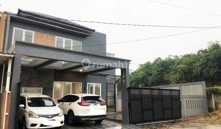2BR/3BR/4BR House at Grand Depok City By Travelio 16