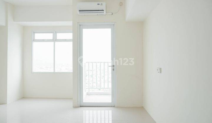 Studio Unfurnished Apartemen West Point 1