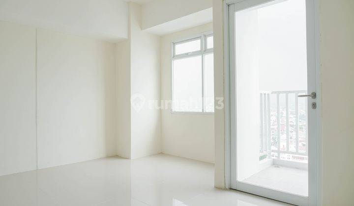 Studio Unfurnished Apartemen West Point 2