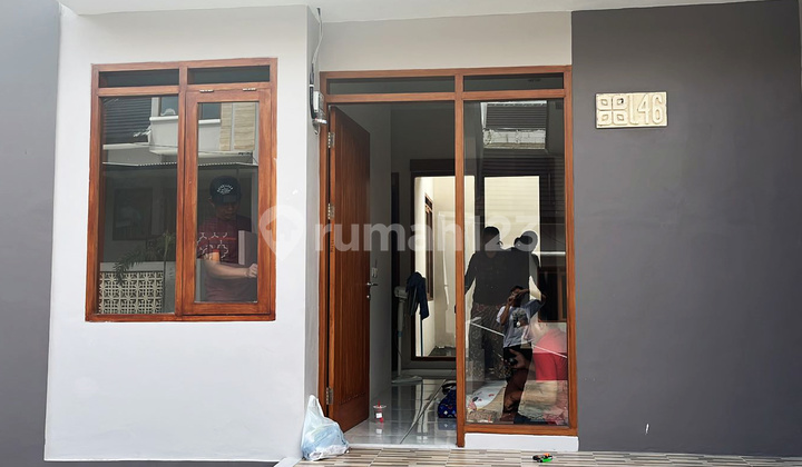 Unfurnished 2br House At Kota Bali Residence By Travelio Realty 14