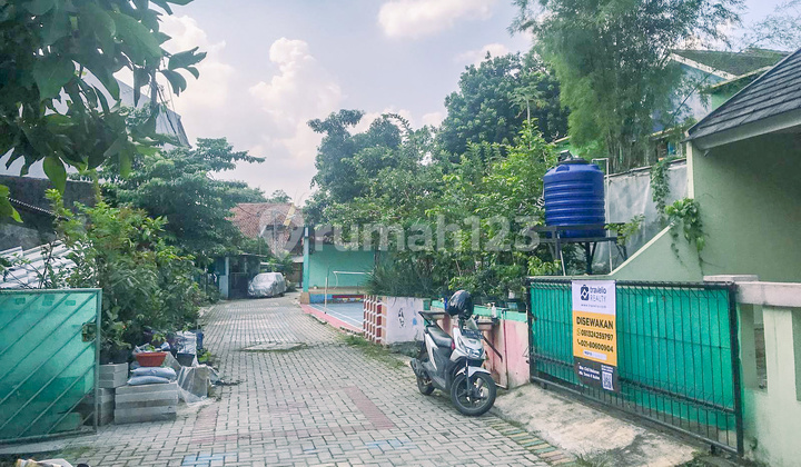 3br Unfurnished House At Puri Nirwana 2 By Travelio Realty 13