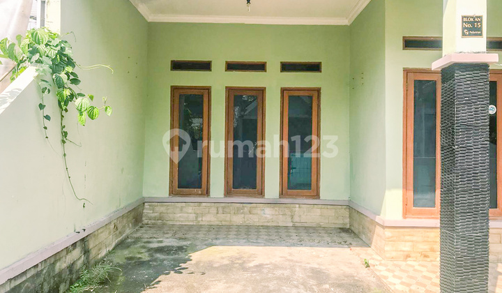 3br Unfurnished House At Puri Nirwana 2 By Travelio Realty 16