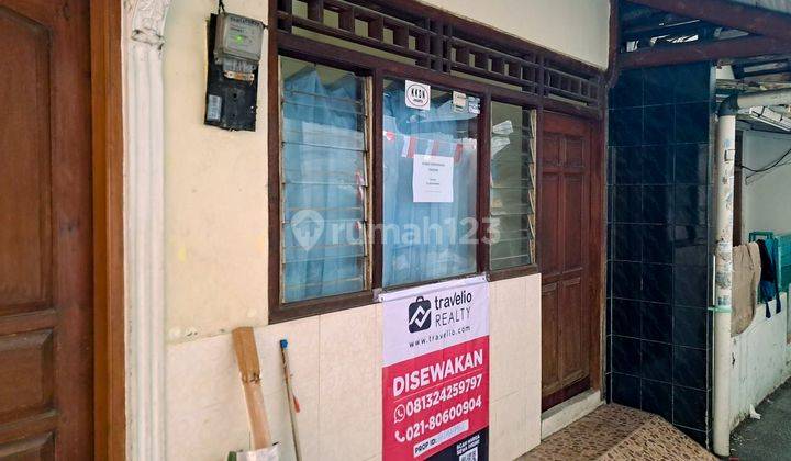 Rumah 2br Menteng Atas 1
