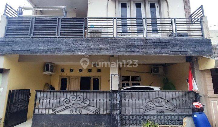 Unfurnished 3br House At Jatikramat Indah I By Travelio Realty 1