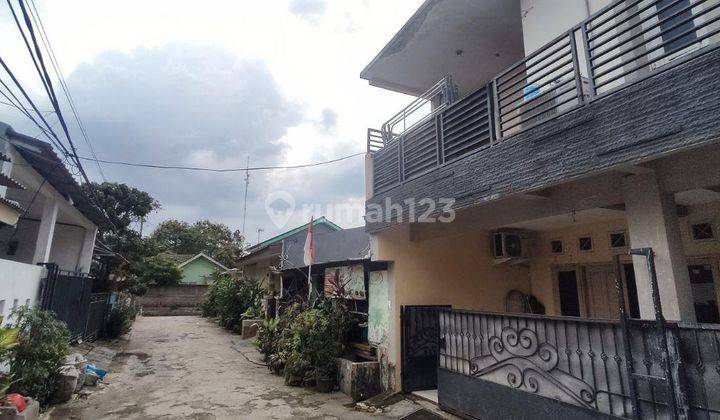 Unfurnished 3br House At Jatikramat Indah I By Travelio Realty 2