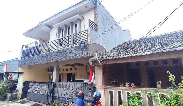 Unfurnished 3br House At Jatikramat Indah I By Travelio Realty 3