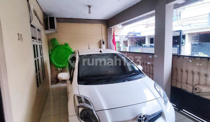 Unfurnished 3br House At Jatikramat Indah I By Travelio Realty 5