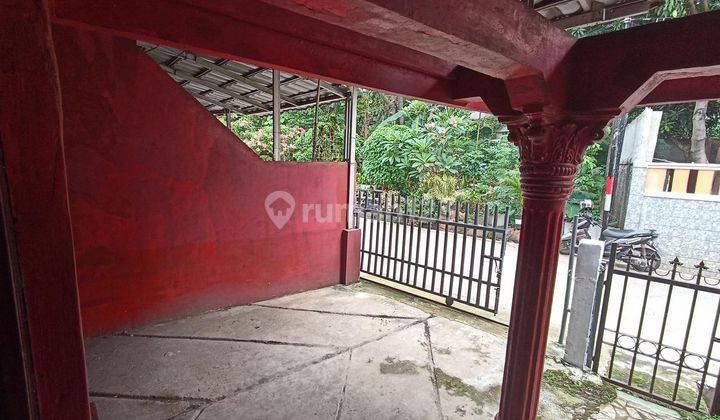 Unfurnished 2br House At Delima Raya By Travelio Realty 15