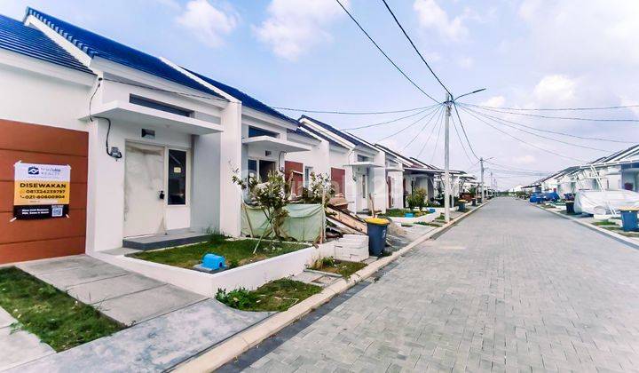 Unfurnished 2br House At Tera Damai By Travelio Realty 7