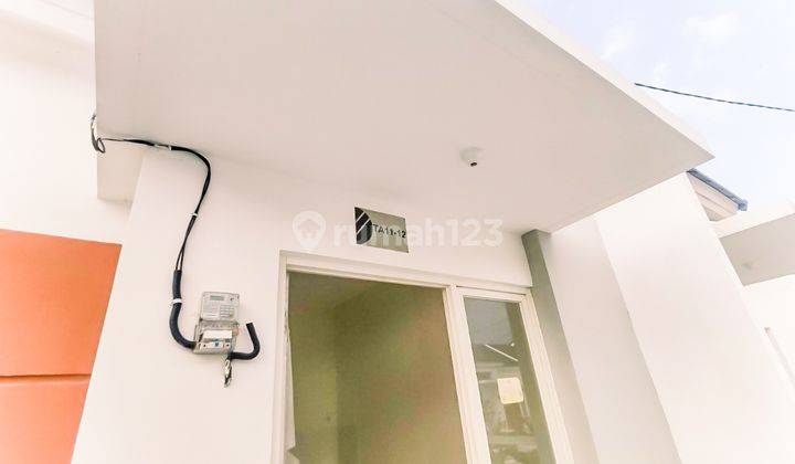 Unfurnished 2br House At Tera Damai By Travelio Realty 8