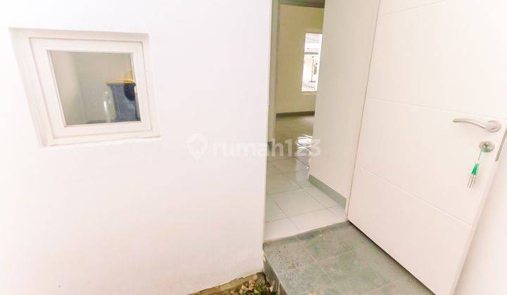 Unfurnished 2br House At Tera Damai By Travelio Realty 19