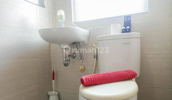 1br Furnished Apartemen Student Castle Yogyakarta By Travelio 7