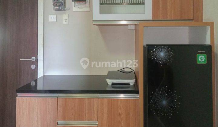 1br Furnished Apartemen Student Castle Yogyakarta By Travelio 15