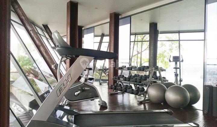 1br Furnished Apartemen Uttara The Icon By Travelio 15