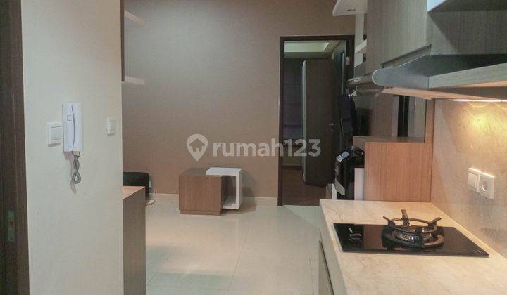 1br Furnished Apartemen Uttara The Icon By Travelio 21