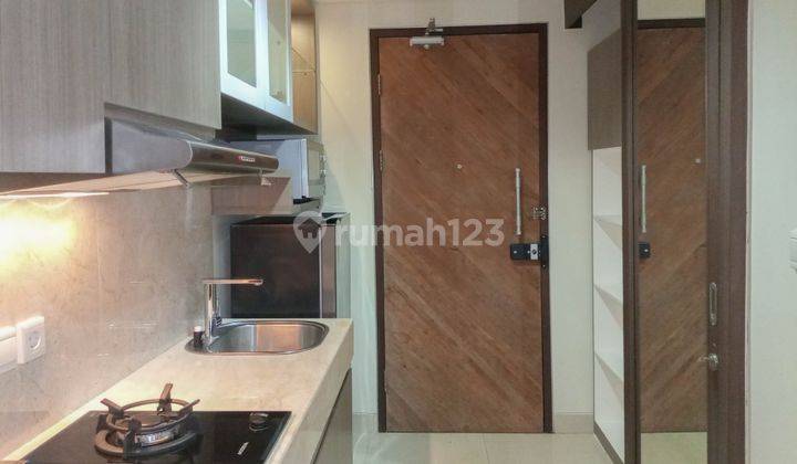 1br Furnished Apartemen Uttara The Icon By Travelio 22