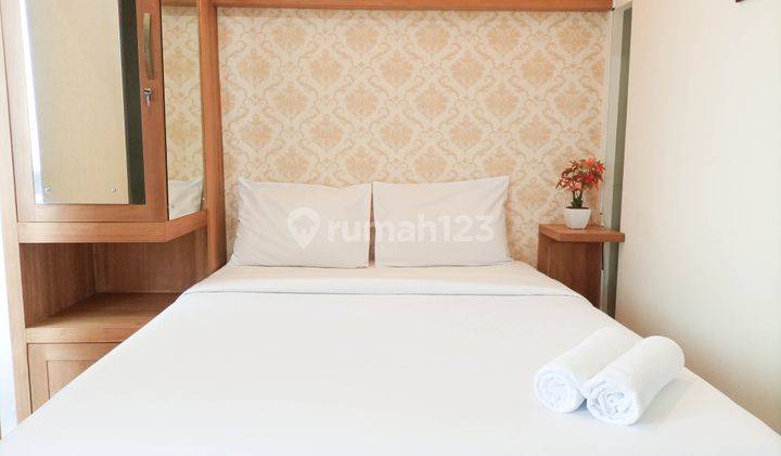 1br Furnished Apartemen Uttara The Icon By Travelio 26