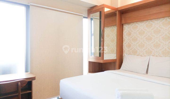 1br Furnished Apartemen Uttara The Icon By Travelio 28