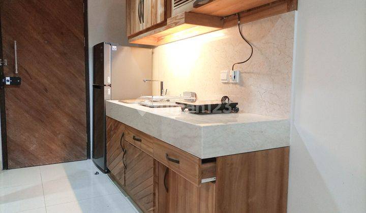 1br Furnished Apartemen Uttara The Icon By Travelio 32