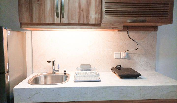 1br Furnished Apartemen Uttara The Icon By Travelio 33