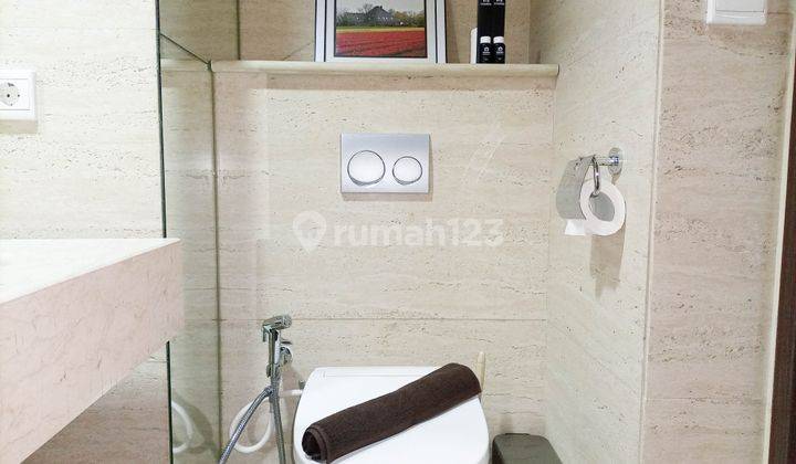 1br Furnished Apartemen Uttara The Icon By Travelio 35