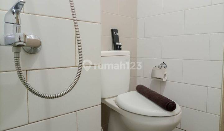Studio 1br Furnished Unfurnished Apartemen Taman Melati Sinduadi By Travelio 3