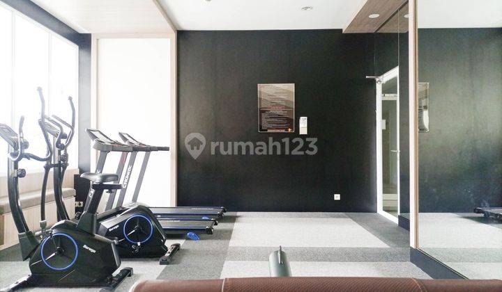 Studio 1br Furnished Unfurnished Apartemen Taman Melati Sinduadi By Travelio 11