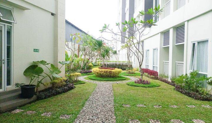 Studio 1br Furnished Unfurnished Apartemen Taman Melati Sinduadi By Travelio 13