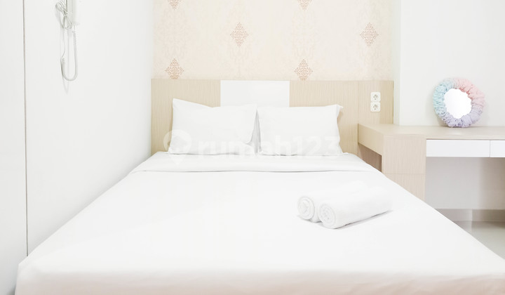Studio 1br Furnished Unfurnished Apartemen Taman Melati Sinduadi By Travelio 14