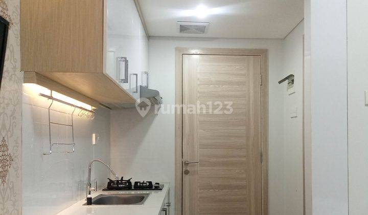 Studio 1br Furnished Unfurnished Apartemen Taman Melati Sinduadi By Travelio 19