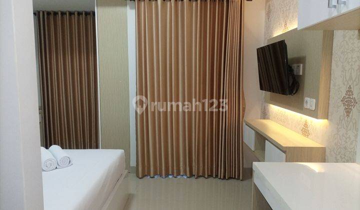 Studio 1br Furnished Unfurnished Apartemen Taman Melati Sinduadi By Travelio 20