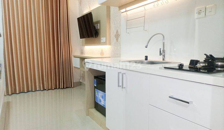 Studio 1br Furnished Unfurnished Apartemen Taman Melati Sinduadi By Travelio 22