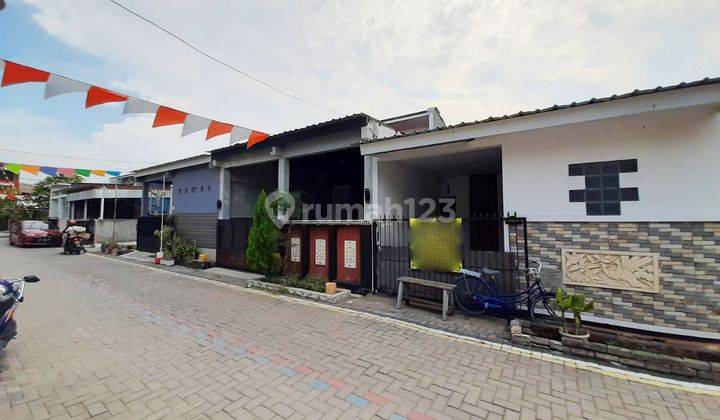 Unfurnished 2br House At Pondok Majapahit 1 By Travelio Realty 11