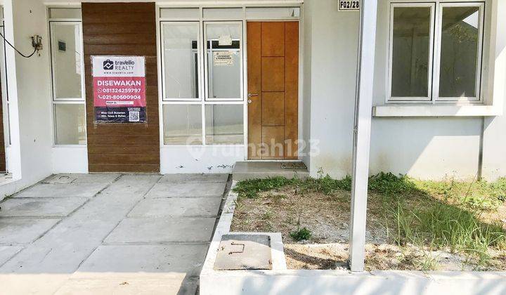1br 2br House Furnished Unfurnished At Citra Maja Raya By Travelio 34