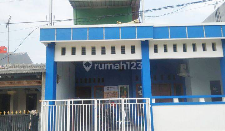Unfurnished 2br 3br House At Perumahan Wahana Harapan By Travelio Realty 12