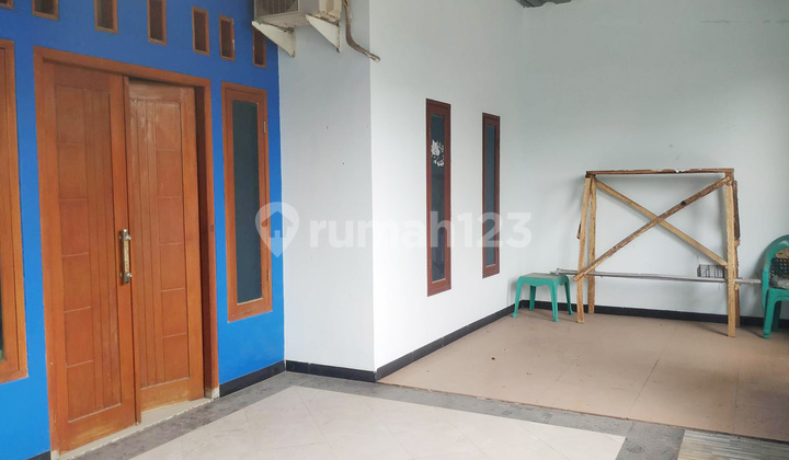 Unfurnished 2br 3br House At Perumahan Wahana Harapan By Travelio Realty 15