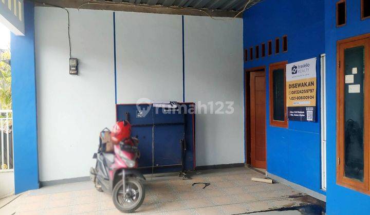 Unfurnished 2br 3br House At Perumahan Wahana Harapan By Travelio Realty 16