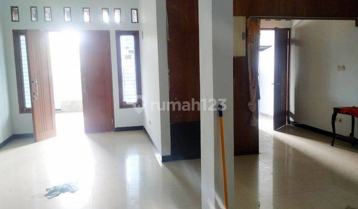 Unfurnished 2br 3br House At Perumahan Wahana Harapan By Travelio Realty 19
