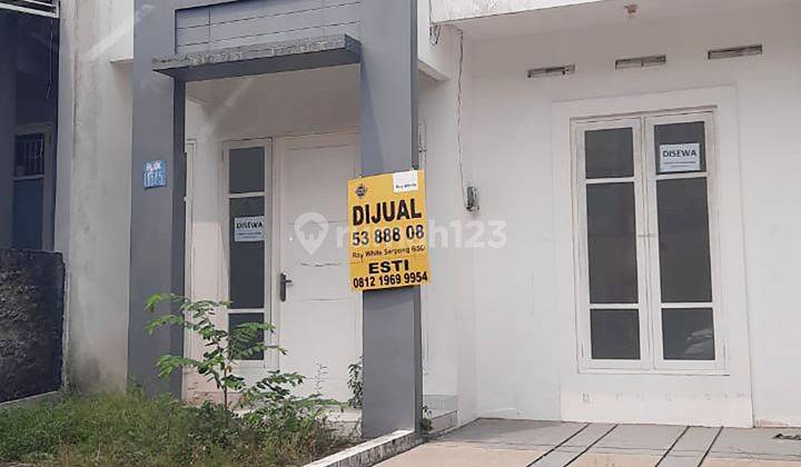 2br 3br House At Paradise Serpong City By Travelio 1