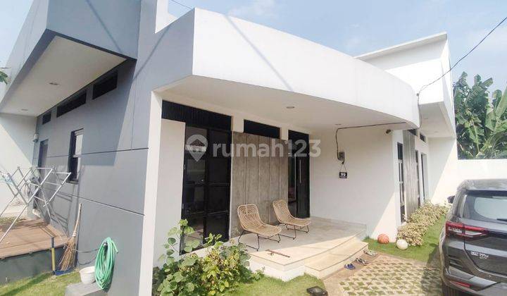 3br House At H. Mughni Jatiasih By Travelio Realty 1
