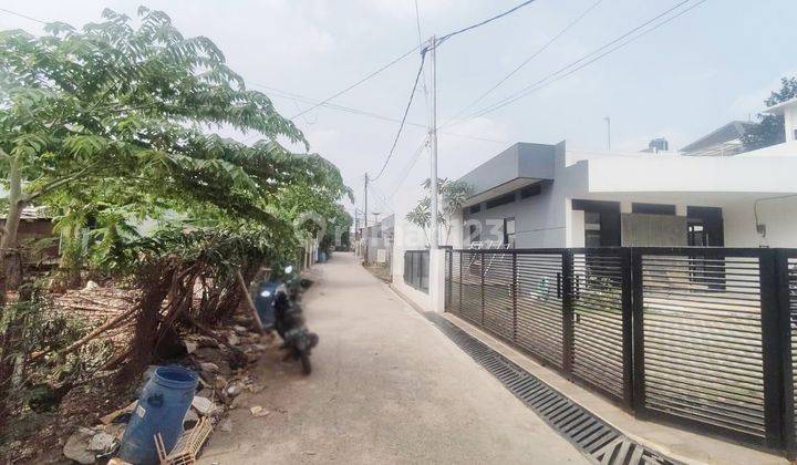 3br House At H. Mughni Jatiasih By Travelio Realty 21