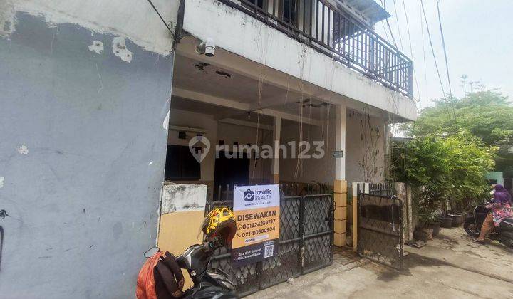 Unfurnished 4br House At Kp Kebantenan Jati Asih By Travelio Realty 1