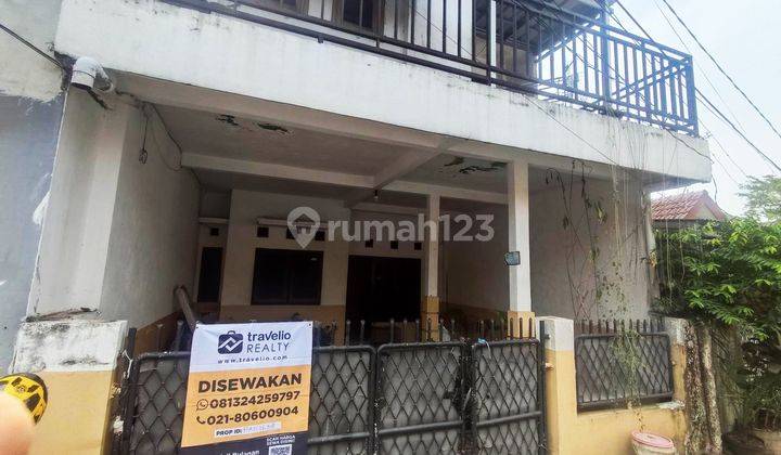 Unfurnished 4br House At Kp Kebantenan Jati Asih By Travelio Realty 21