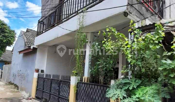 Unfurnished 4br House At Kp Kebantenan Jati Asih By Travelio Realty 22