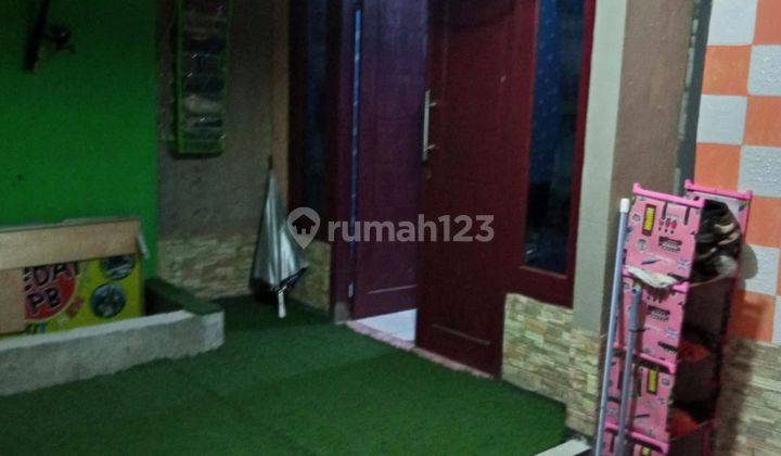 Unfurnished 2br House At Perumahan Mustika Grande By Travelio Realty 19