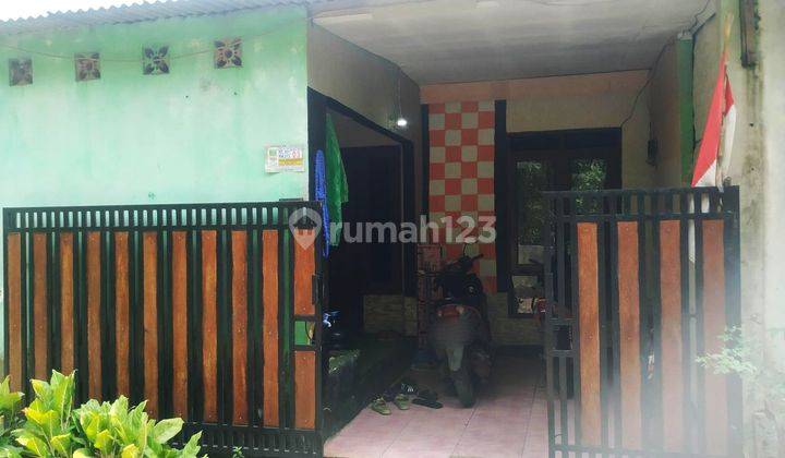 Unfurnished 2br House At Perumahan Mustika Grande By Travelio Realty 22